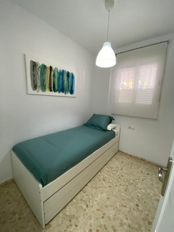 Precioso Apartamento En El Centro De Conil Para Familias, Parejas Y Grupos โกนิล เด ลาฟรอนเตรา ภายนอก รูปภาพ